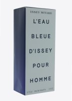 ISSEY MIYAKE LEau Bleue dIssey | 75ml Eau de Toilette von ISSEY MIYAKE f&uuml;r wagemutige M&auml;nner