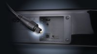High-End Soundbar mit Subwoofer | Bluetooth&reg; 2.1 | HDMI- und optischer Anschluss, Fernbedienung