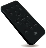 High-End Soundbar mit Subwoofer | Bluetooth&reg; 2.1 | HDMI- und optischer Anschluss, Fernbedienung