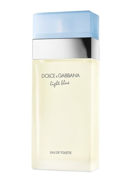 DOLCE&amp;GABBANA Light Blue EdT 25ml | Leichtigkeit des Seins - Floraler, frischer Duft Pour Femme
