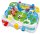 Clementoni Baby-Tischfu&szlig;ballspiel | 2-in-1 elektronisches Lernspiel f&uuml;r Kinder ab 18 Monaten