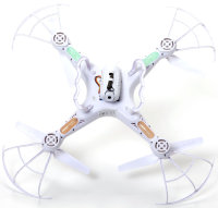 RayLine&reg; Drohne R108 WiFi HD 360&deg; | 6-Achsen-Gyro, Auto Return, Headless Mode, Smartphonehalter