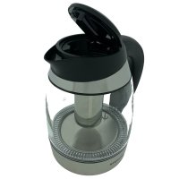 STEPLER LED-Glas-Wasserkocher 1,8 Liter | Teekocher |...