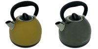 STEPLER Wasserkocher Retro-Design | Tee- und...