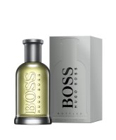 HUGO BOSS Bottled EdT for Men | 100ml Eau de Toilette f&uuml;r M&auml;nner, die Erfolg neu definieren