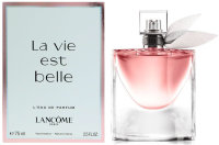 LANC&Ocirc;ME La Vie Est Belle Parfum | 75ml Eau de Parfum pour femme im verzaubernden Flakon
